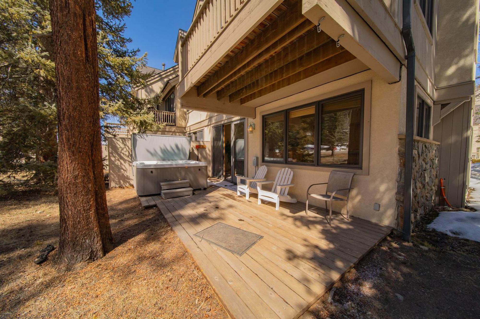Ironwood 2986 Villa Keystone Buitenkant foto