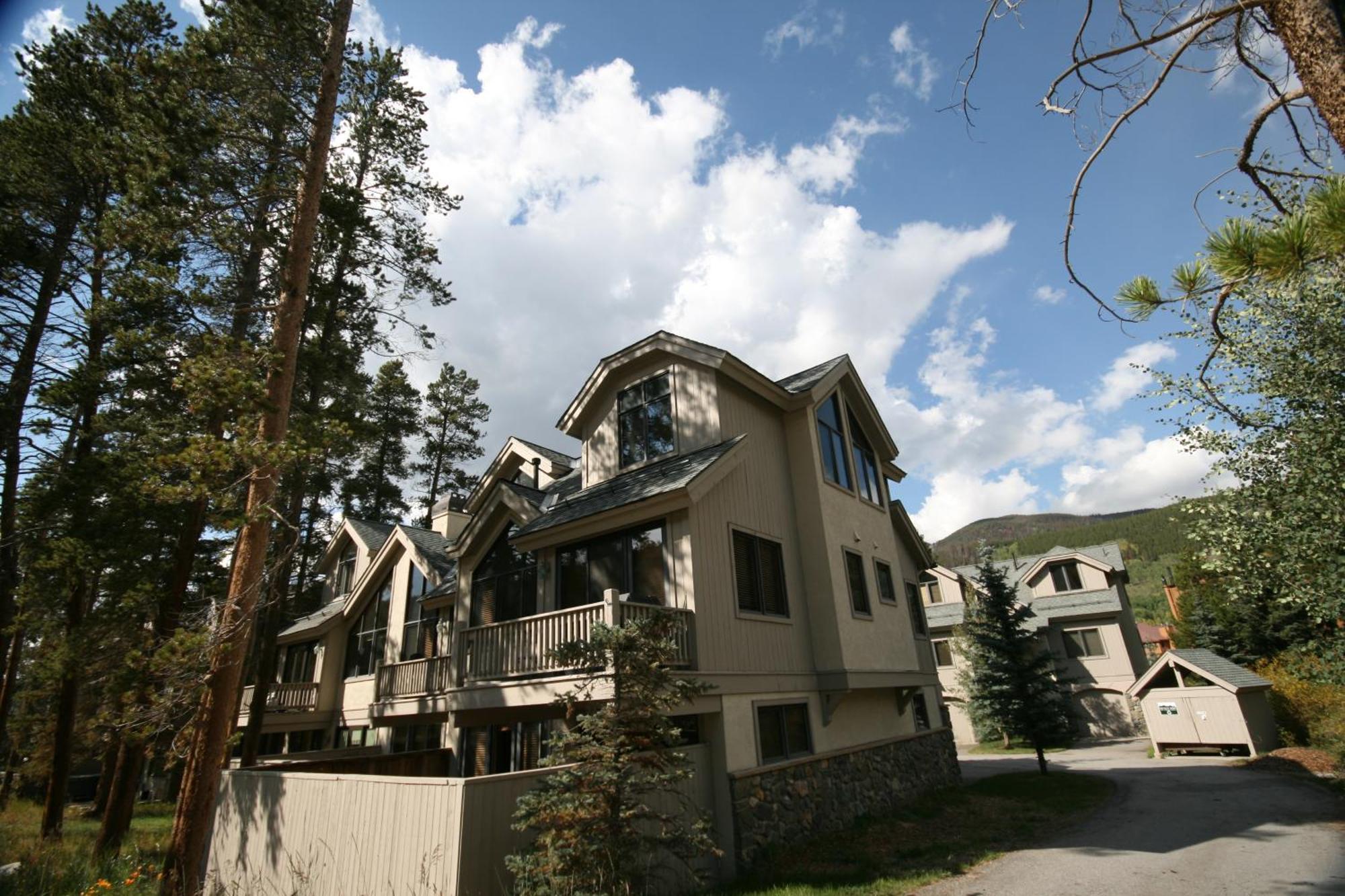 Ironwood 2986 Villa Keystone Buitenkant foto